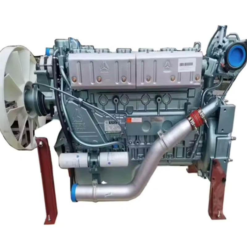 Motor nákladného auta D12