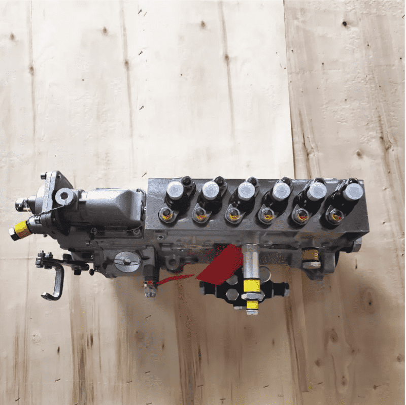 VG1246080342 Sinotruk HOWO D12.42 Fuel Injection Pump