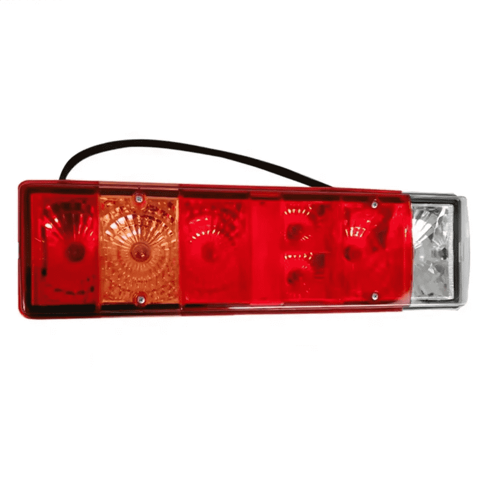 Shacman F2000 F3000 LED zadné svetlo DZ9200810019 DZ9200810020