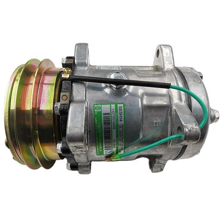 Kompresor klimatizácie Shacman Truck 24V DZ13241824110