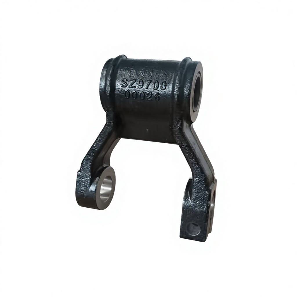 Zostava držiaka prednej pružiny Shacman X3000 SZ970000026